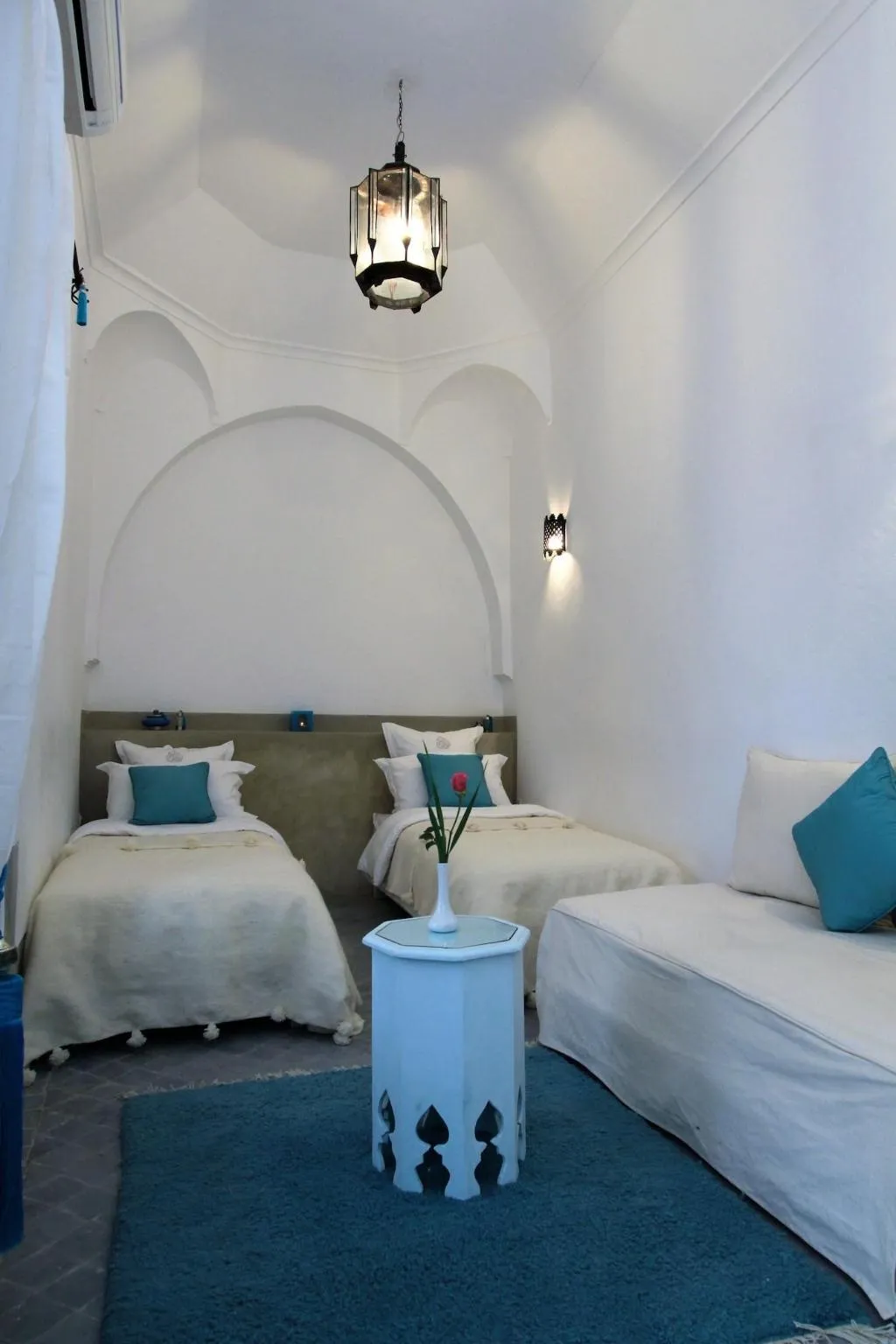 Room, Riad Chi Chi, Marrakech