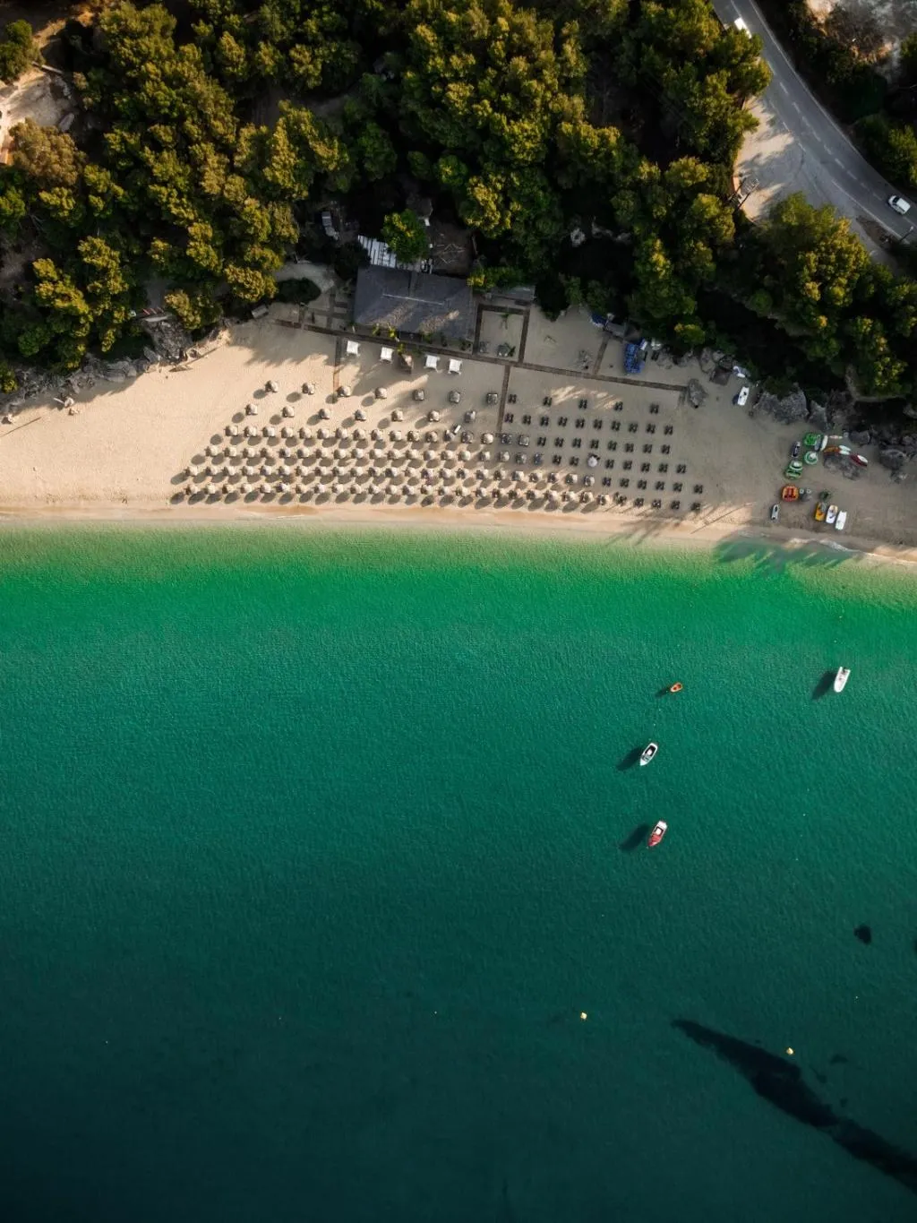 Beach, Canale Hotel & Suites, Kefallinia