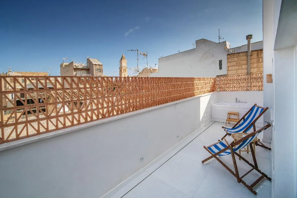 DOUBLE WITH BALCONY Room, Hotel Bini, Majorca