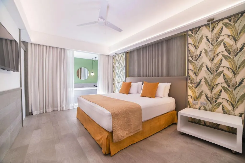 SUITE KING SIZE BED Room, Catalonia Playa Maroma All Inclusive, Cancun Area