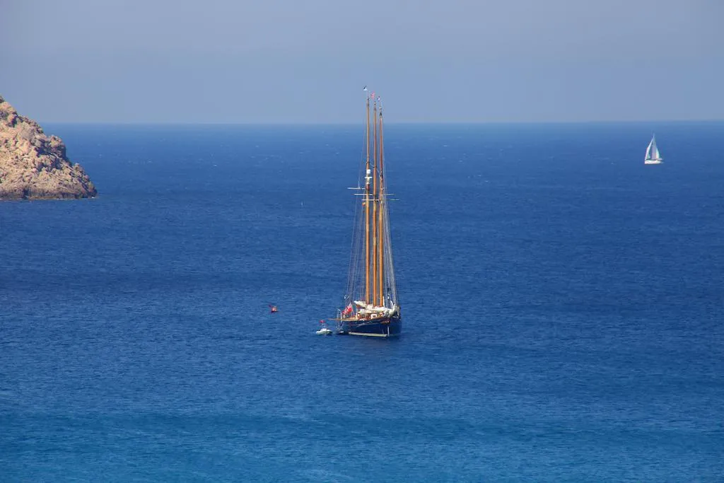 Beach, S'Entrador Playa, Majorca