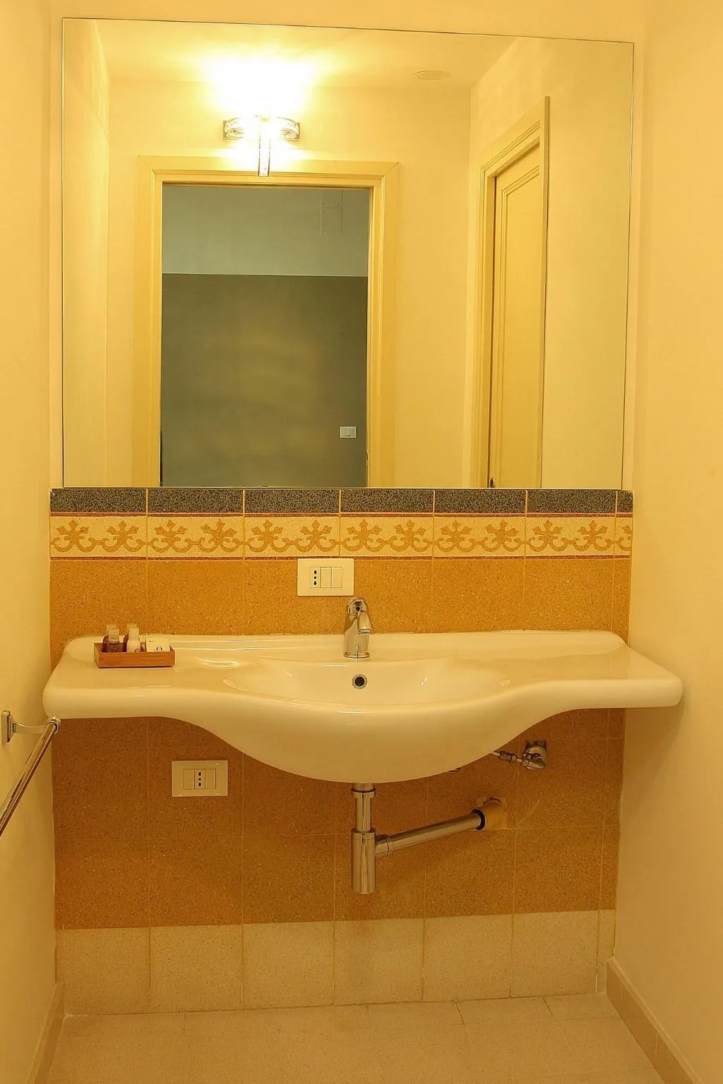 Room, Abatellis Luxury, Palermo