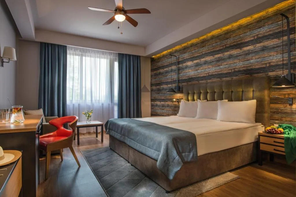 DOUBLE STANDARD Room, Algara Beach, Varna