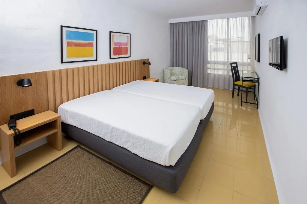 APARTMENT ONE BEDROOM Room, Aparthotel Foz Atlantida, Algarve