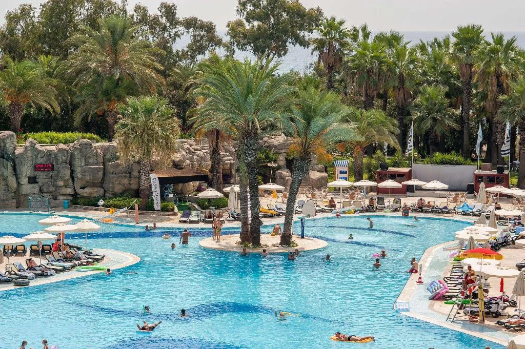 Pool, Seven Seas Hotel Blue, Antalya