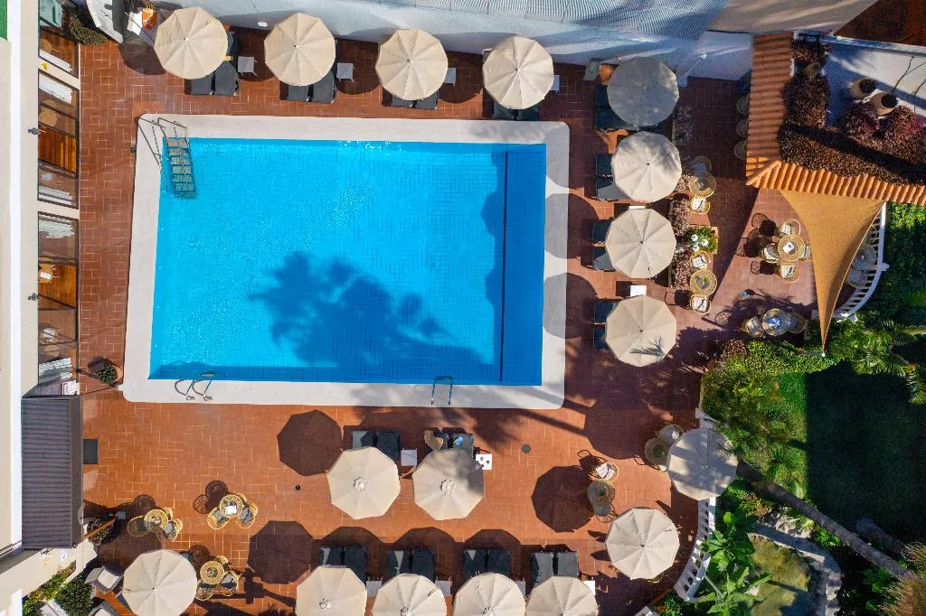 Pool, Don Manolito, Tenerife