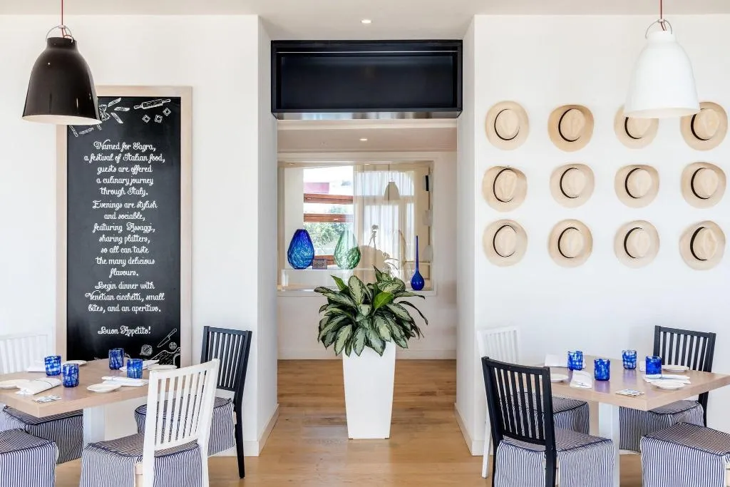 Restaurant, JW Venice, Venice