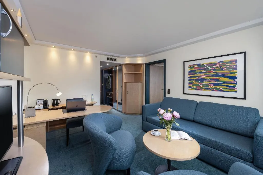 Room, Maritim proArte Hotel Berlin, Berlin