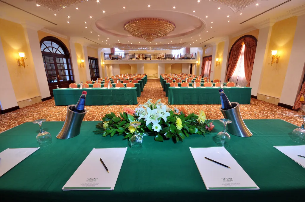 Conferences, Grand Hotel Gozo, Gozo