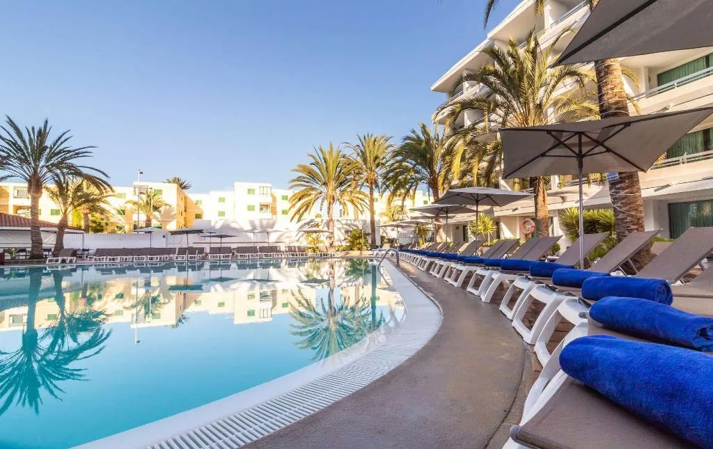 Pool, Akeah Broncemar, Gran Canaria