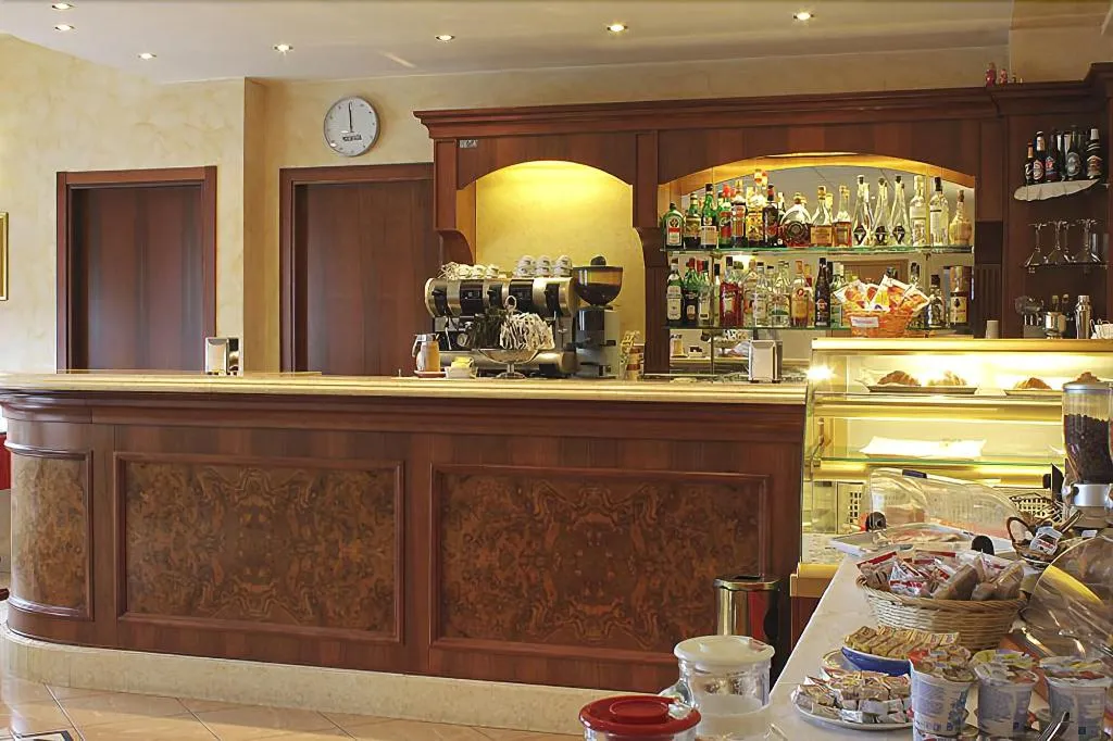 Bar, Il Focolare Hotel, Perugia