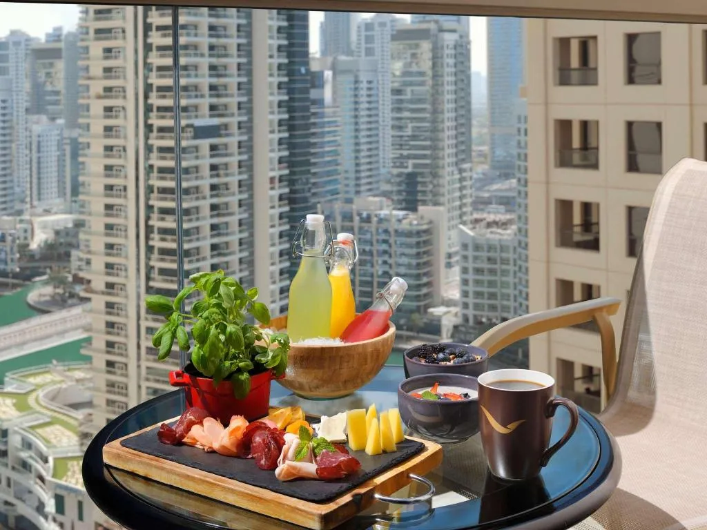 Room, Movenpick Hotel Jumeirah Beach, Dubai