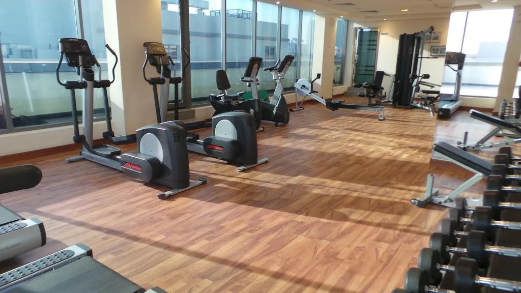 Sports and Entertainment, Xclusive Maples Hotel Apartments, Dubai