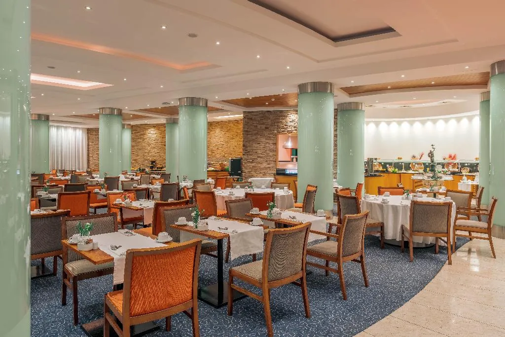Restaurant, Pestana Grand Premium Ocean Resort, Madeira