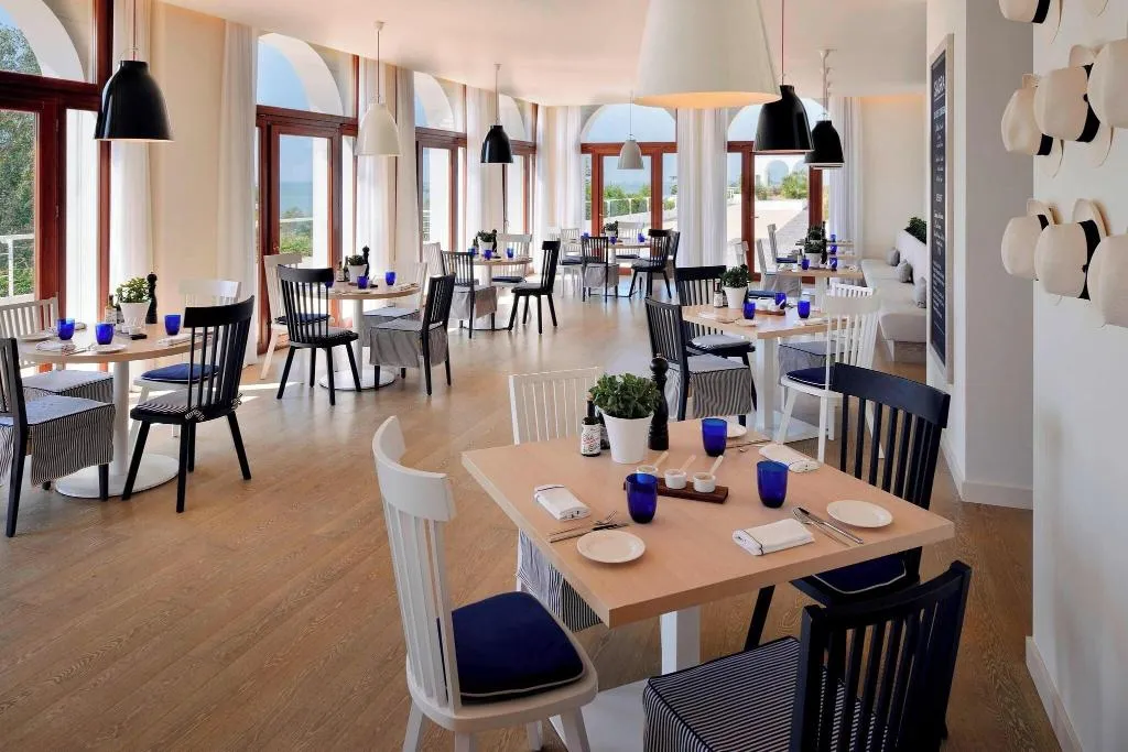 Restaurant, JW Venice, Venice