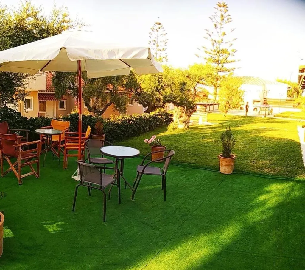 General view, Sole E Mare Apartments, Zante