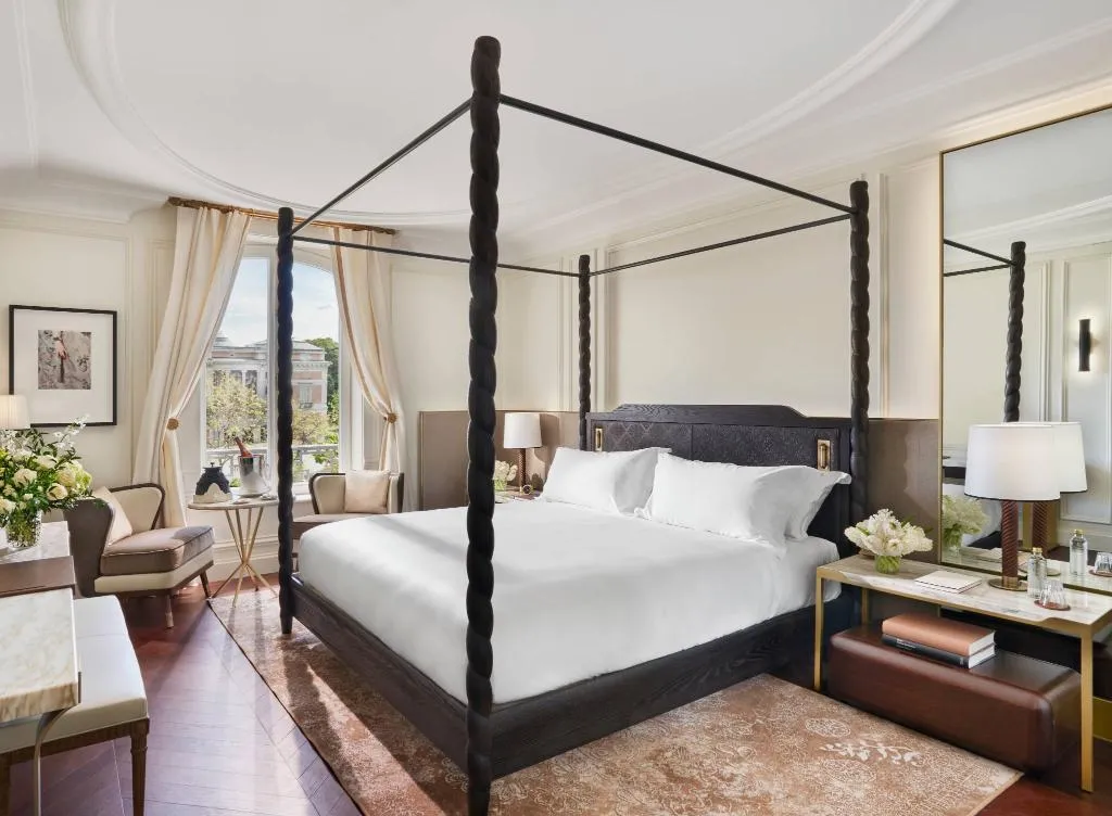 DOUBLE DELUXE Room, Mandarin Oriental Ritz, Madrid, Madrid