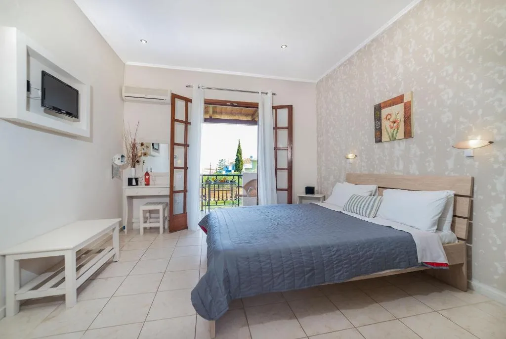 Room, Sole E Mare Apartments, Zante
