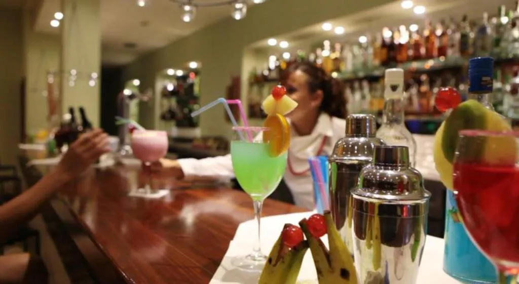 Bar, Las Olas, La Palma