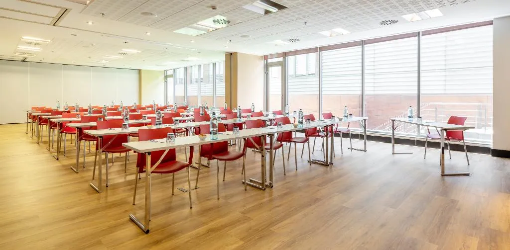 Conferences, Ilunion Barcelona, Barcelona
