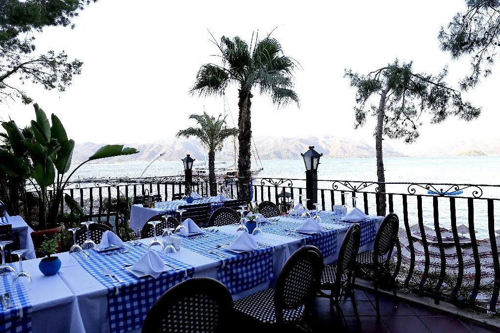 Restaurant, Grand Yazici Club Marmaris Palace, Dalaman