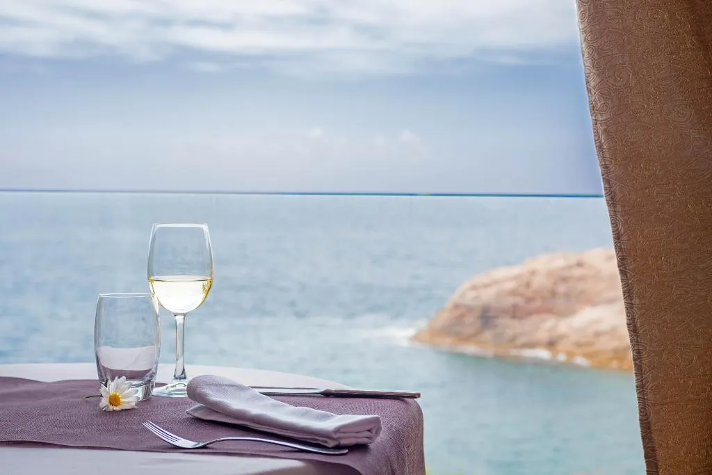 Restaurant, Eden Roc Mediterranean Hotel & Spa, Costa Brava