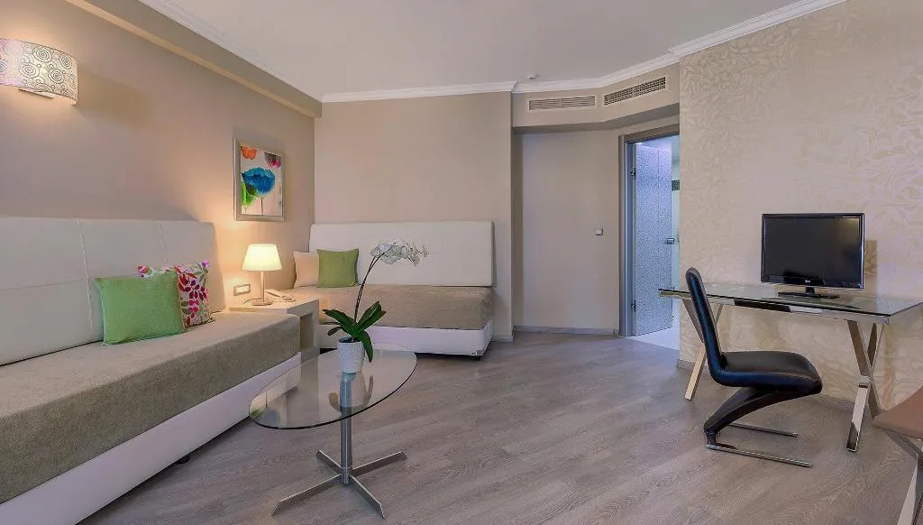 SUITE SUPERIOR SEA VIEW Room, Atrium Platinum Resort Hotel and Spa, Rhodes