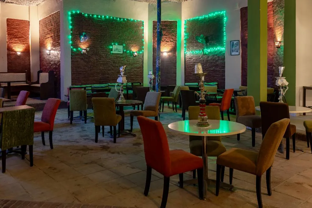 Bar, Empire Hotel Aqua Park, Red Sea Riviera