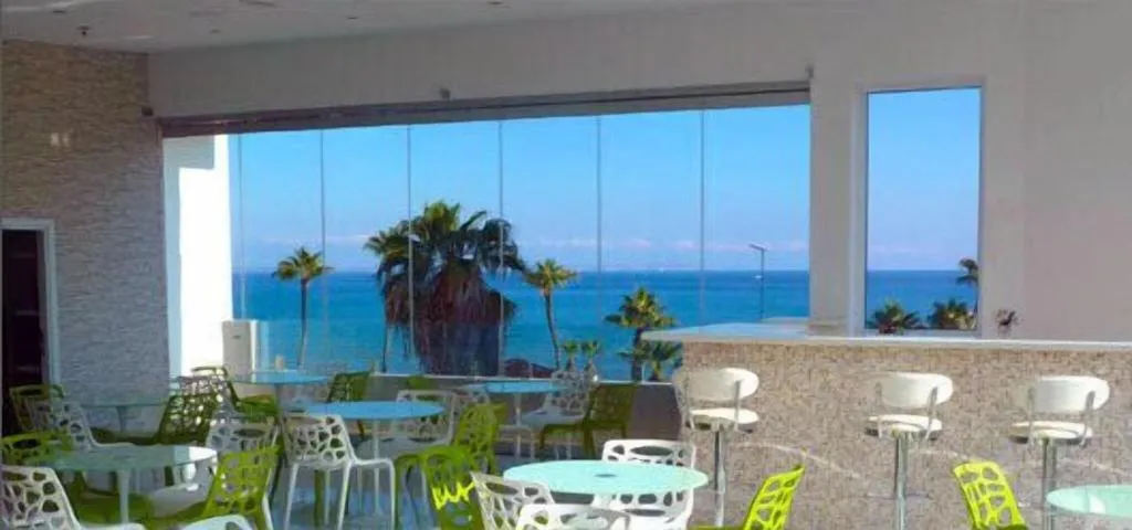 General view, Achilleos City Hotel, Cyprus
