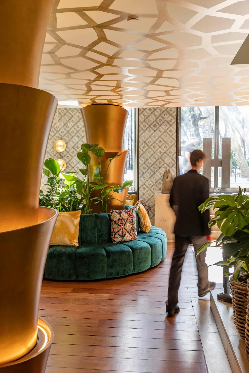 Lobby, Heritage Avenida Liberdade, Heritage Collection, Lisbon