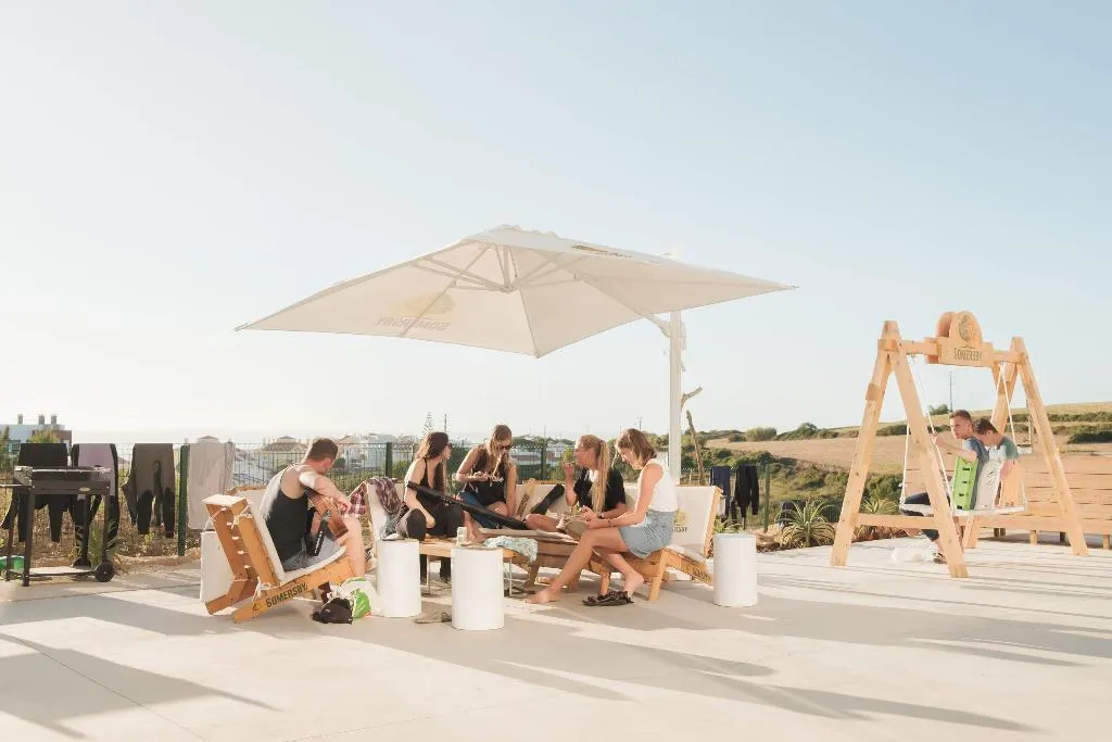 General view, WOT Ericeira Surf Social, Lisbon