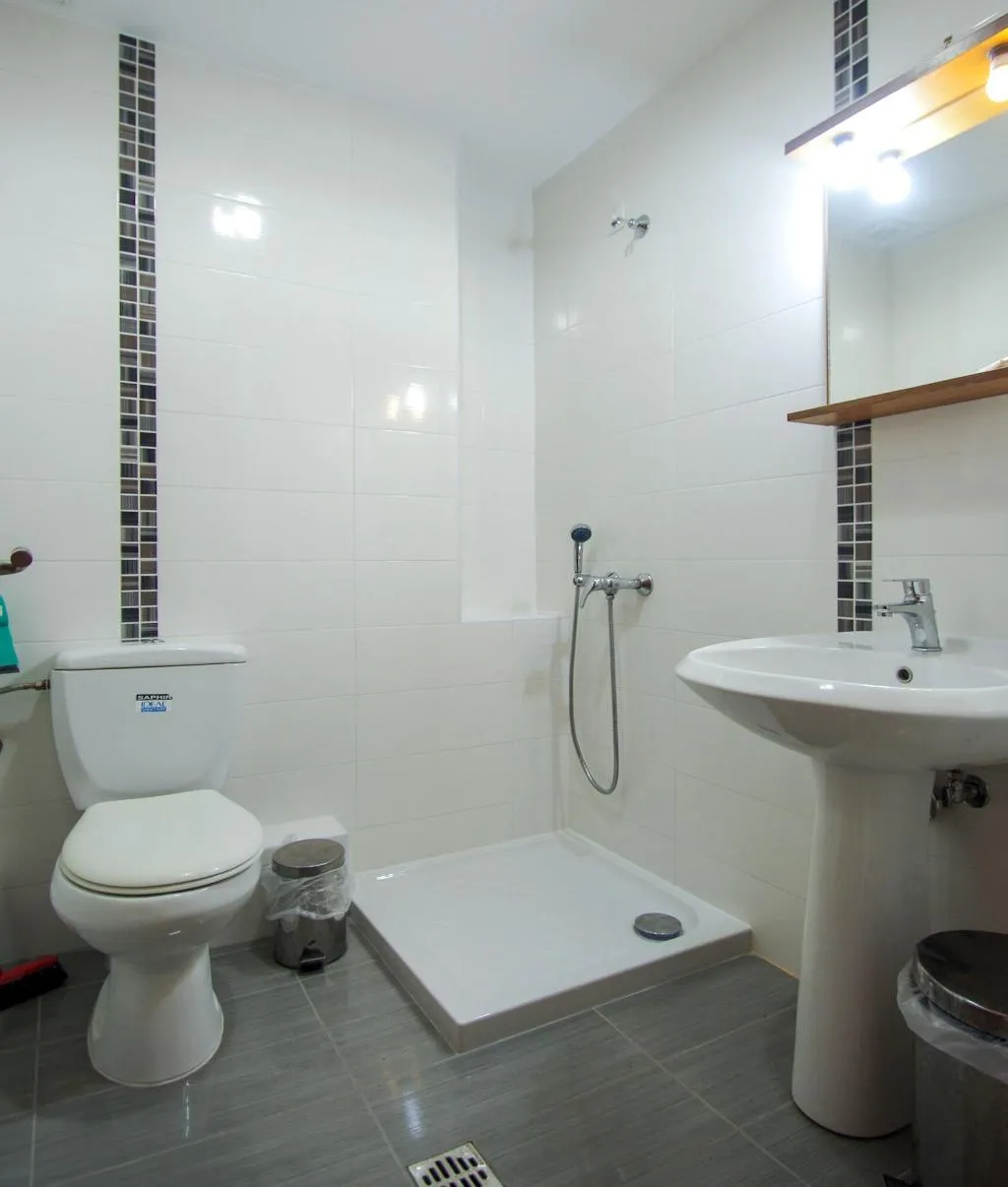 Room, Hotel Rodon, Thessaloniki