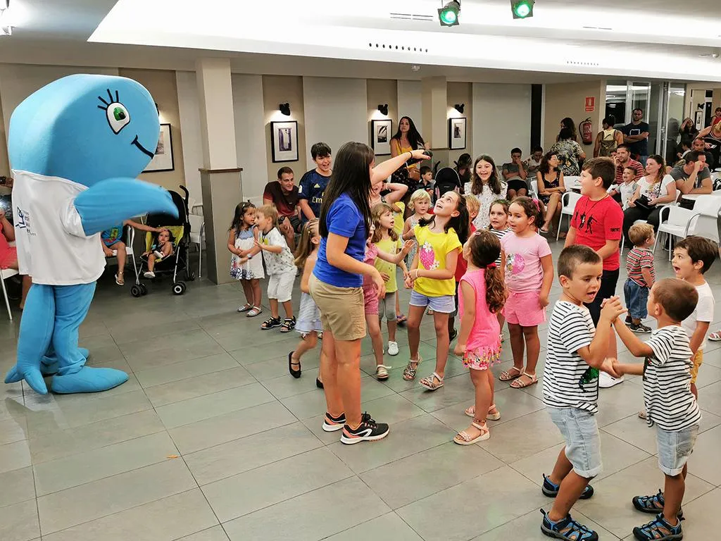 Sports and Entertainment, Aparthotel & Spa Acualandia, Valencia