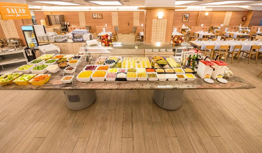 Restaurant, Golden Avenida Family Suites, Costa Dorada