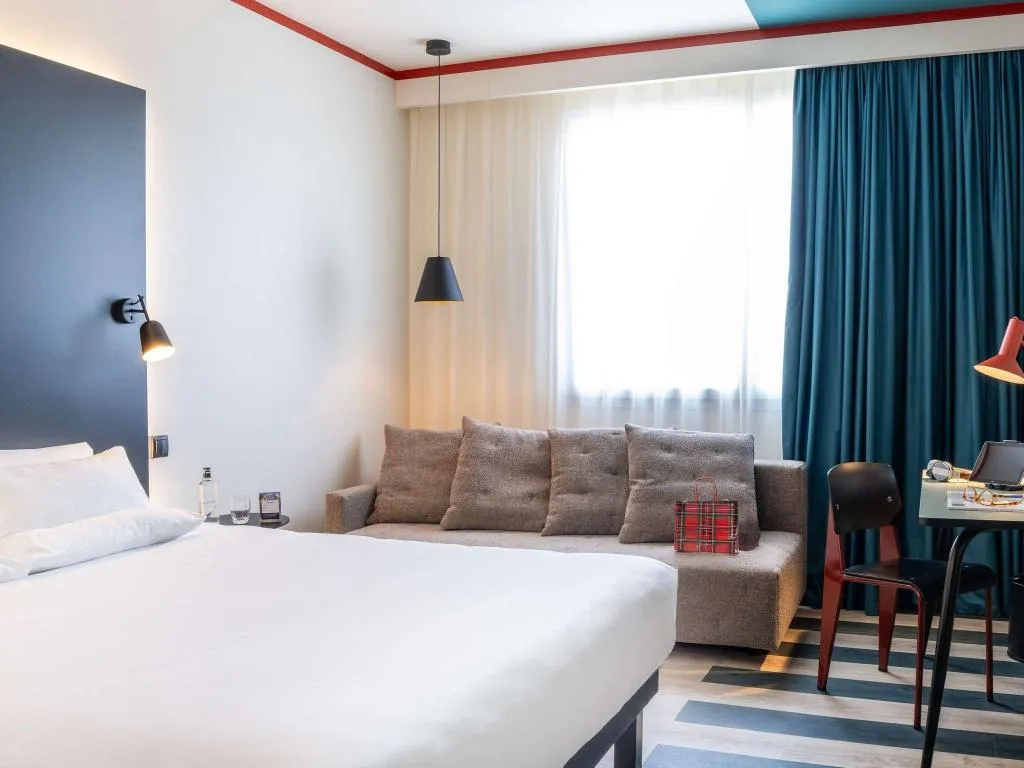 Room, ibis Styles Barcelona Sant Joan Despi, Barcelona