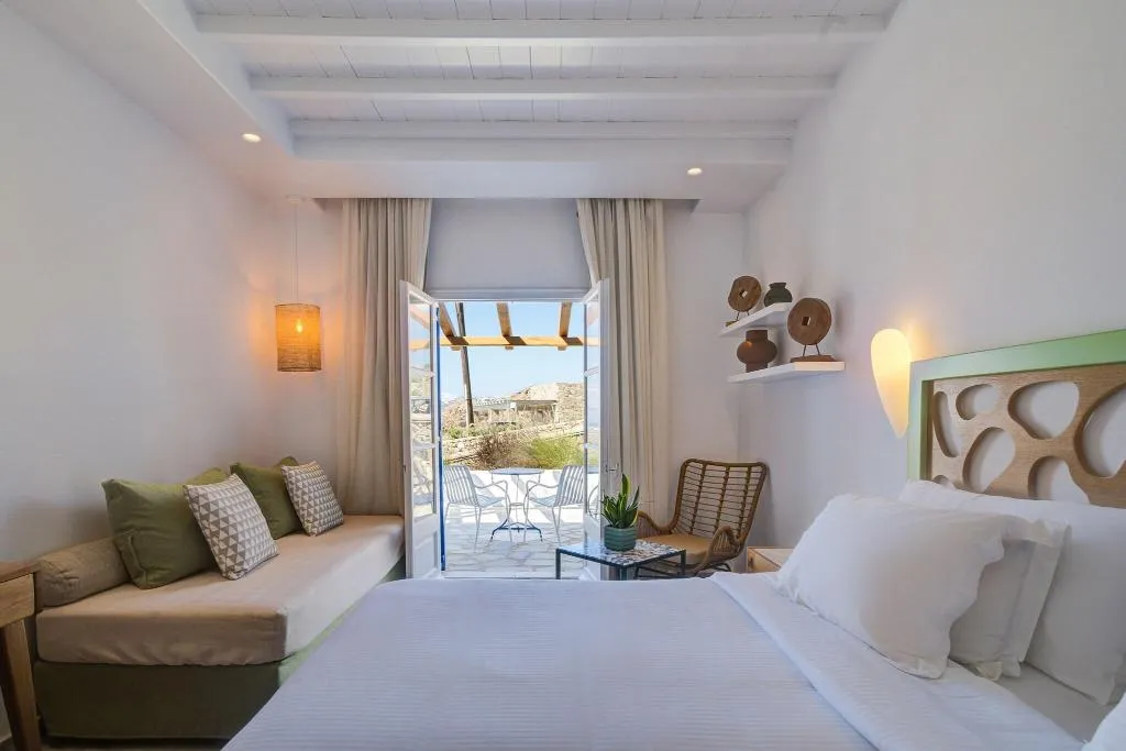 Room, San Antonio Summerland, Mykonos