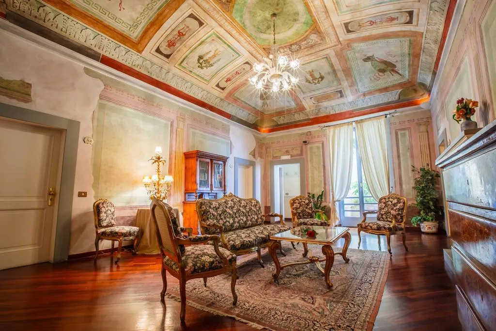 General view, Hotel Fortuna, Perugia