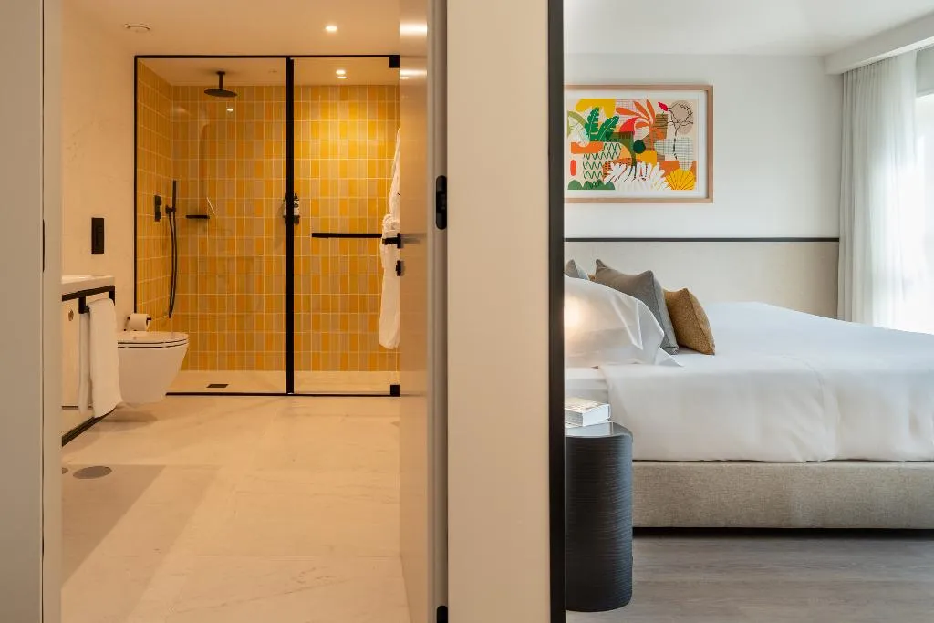 DOUBLE PREMIUM Room, The Editory Garden Baixa Porto Hotel, Porto