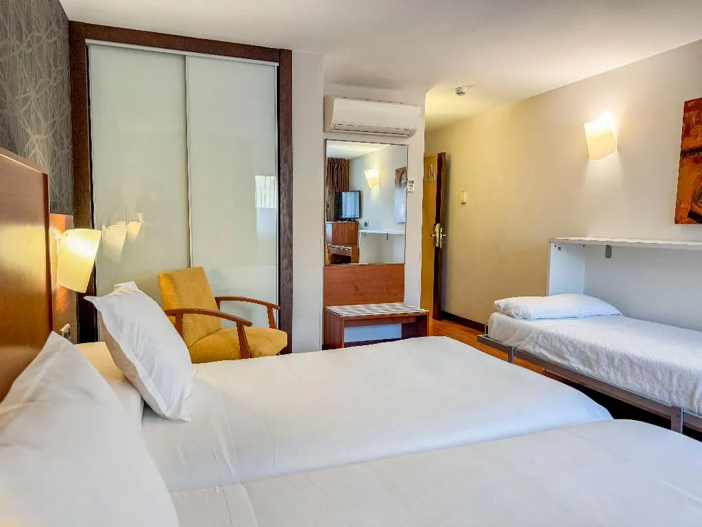 TRIPLE STANDARD Room, Nuevo Torreluz, Costa Almeria
