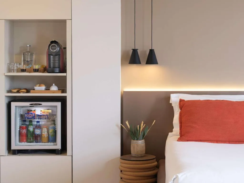 SINGLE STANDARD Room, Mercure Porto Centro Santa Catarina, Porto