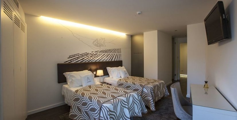 Casa Dona Maria Luiza, Porto