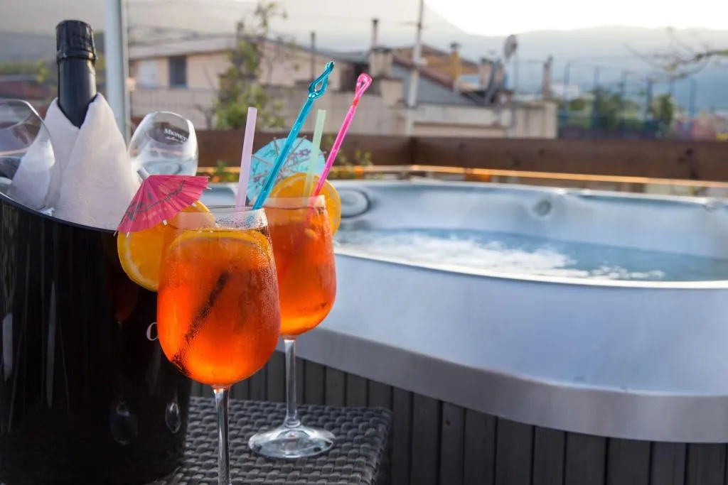 Pool, Tigullio Hotel et de Milan, Cagliari