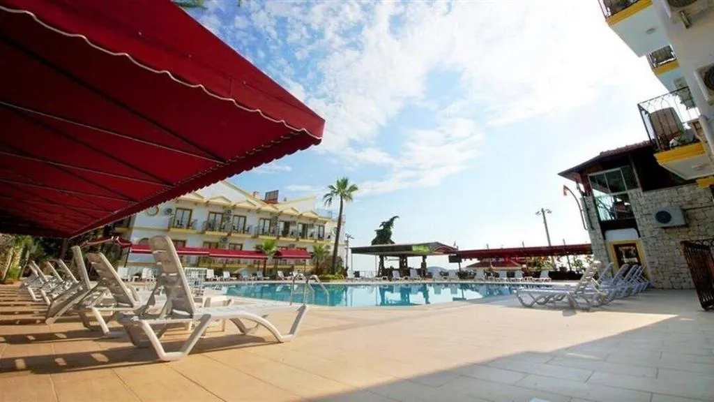 General view, Edasu Hotels, Dalaman