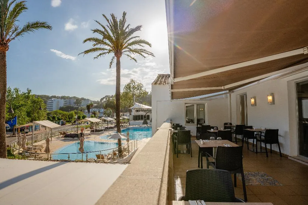 Restaurant, Minura Cala Galdana & Apartamentos d´Aljandar, Menorca