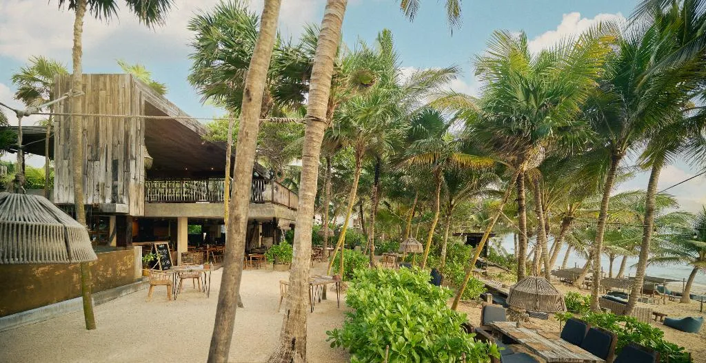 Restaurant, BE DestionationTulum, Cancun Area