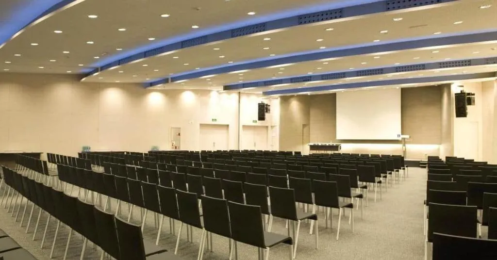Conferences, Melia Barcelona Sarria, Barcelona