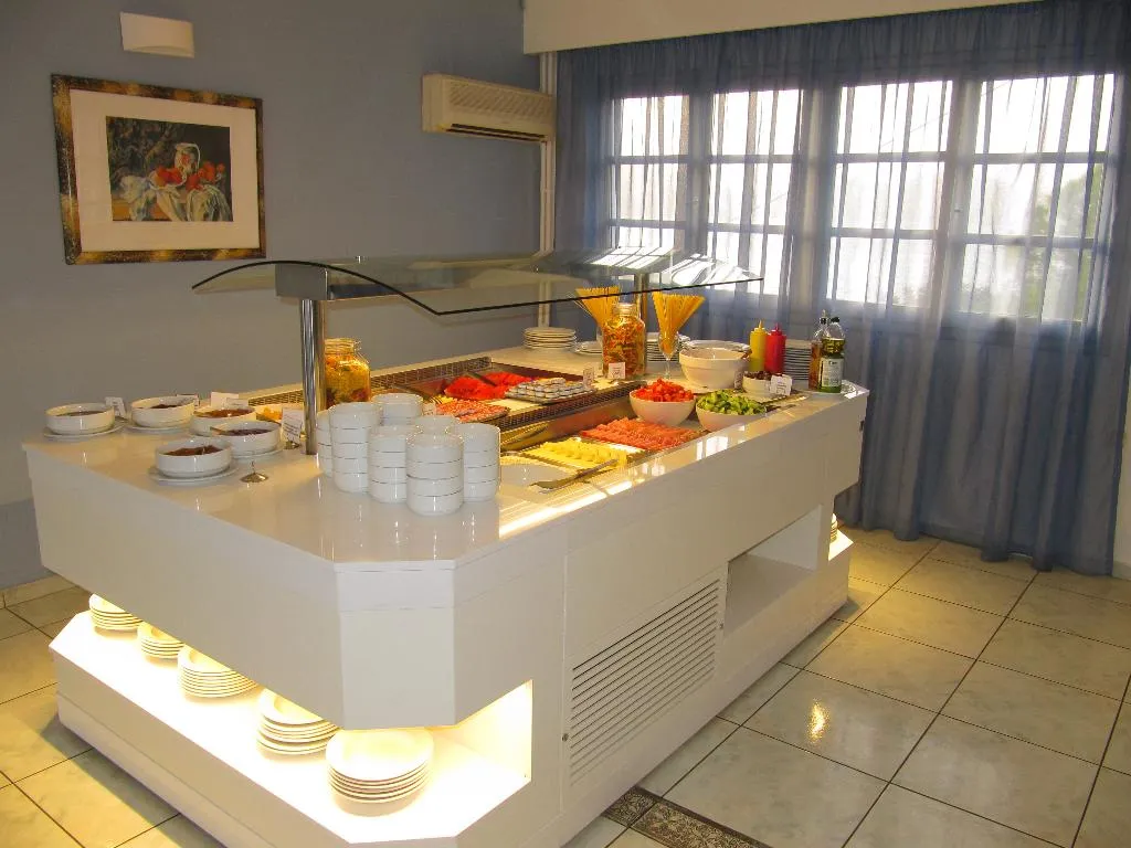 Restaurant, Selena Village Hotel, Crete