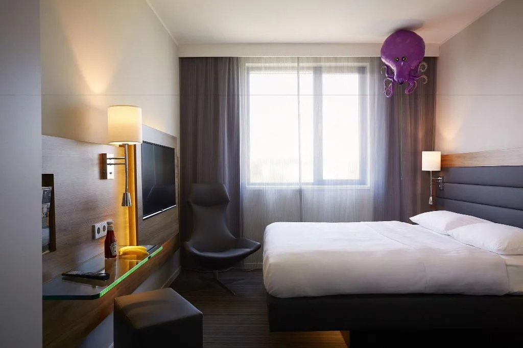 Room, Moxy Milan Airport, Milan