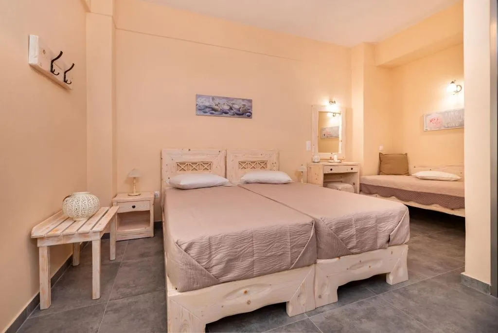 Room, Villa Aegeon, Santorini