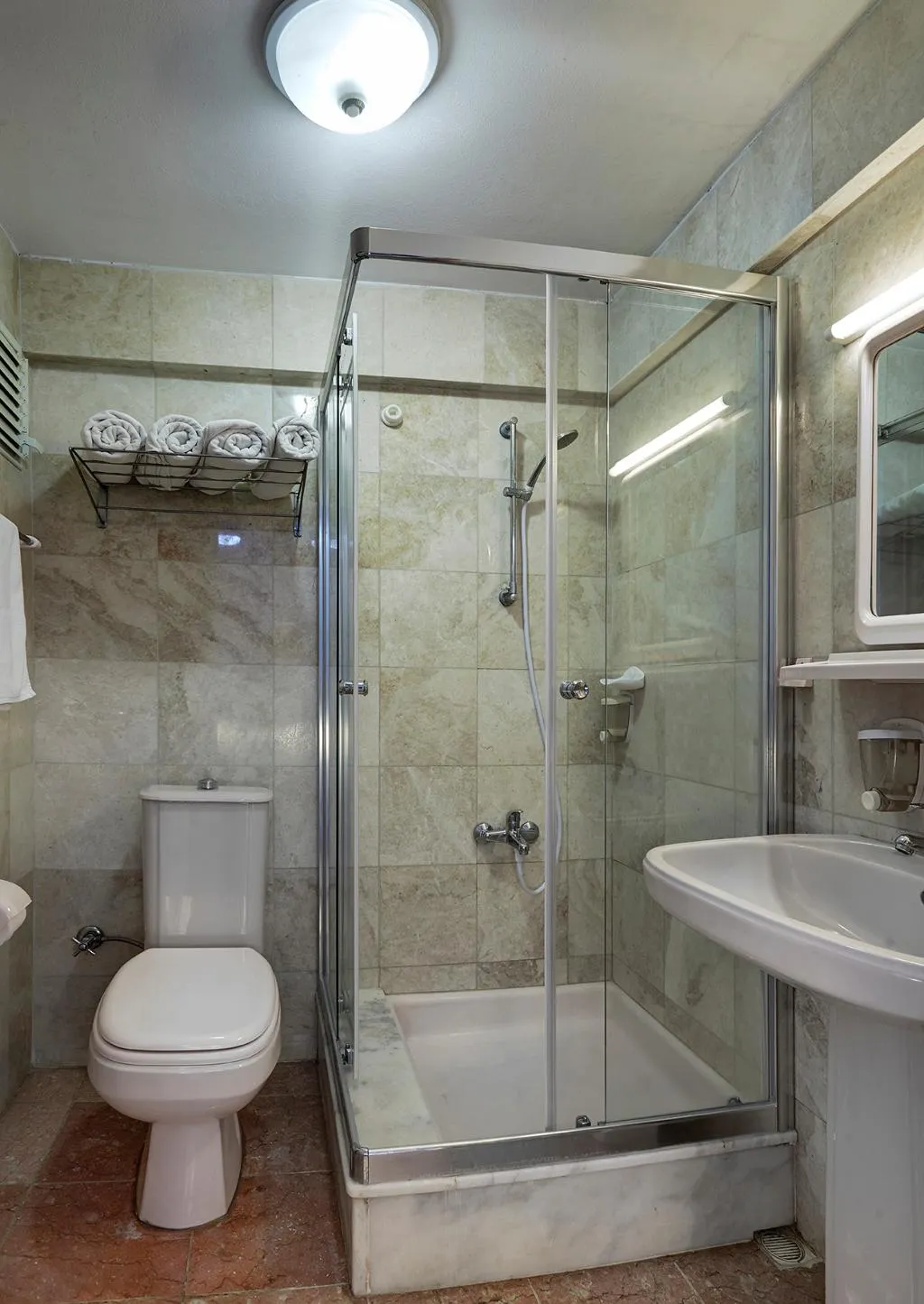 FAMILY ROOM STANDARD Room, Billurcu Hotel Sarimsakli, Izmir